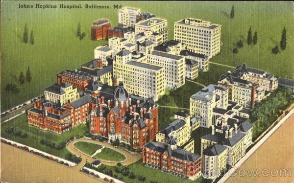Johns Hopkins Hospital Baltimore Maryland