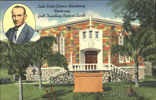 Lake Vista Chimes Sanctuary, 2701-13th St. So St. Petersburg Florida