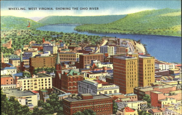Wheeling West Virginia