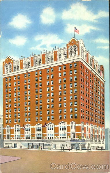 Hotel President Kansas City Missouri