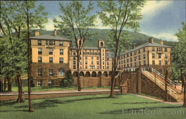 Hotel Colorado Glenwood Springs