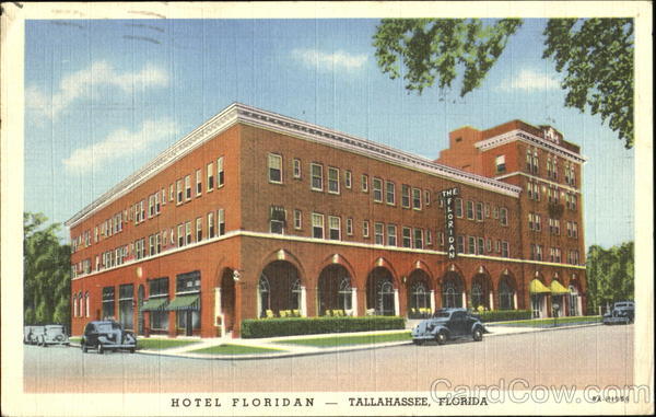 Hotel Floridan Tallahassee