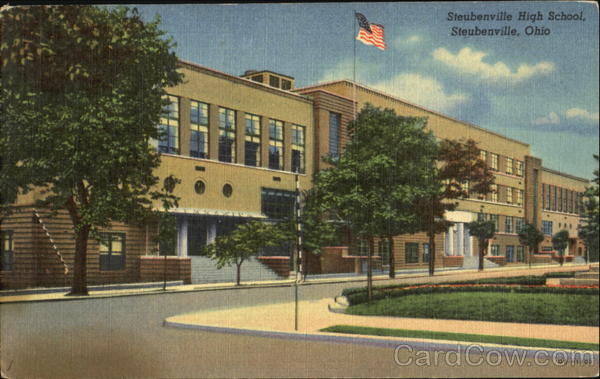 Steubenville High School Ohio