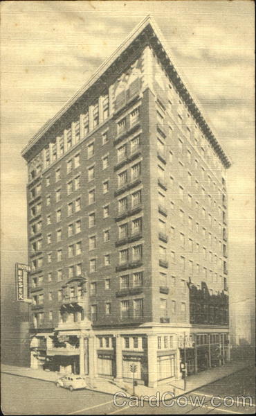 The Essex, 13th At Filbert Street Philadelphia Pennsylvania