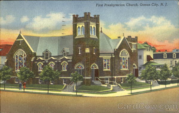 First Presbyterian Church Ocean City New Jersey