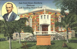 Lake Vista Chimes Sanctuary, 2701-13th St. So Postcard