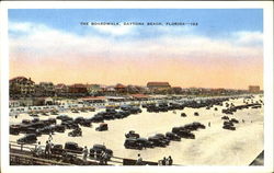 The Boardwalk Postcard