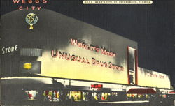 Webb's City Postcard