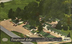 Tanglewood Lodge, Hwy U. S. 80 Tanglewood Lodge, Hwy U. S. 80