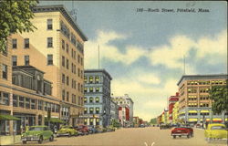 North Street Postcard