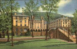 Hotel Colorado Postcard
