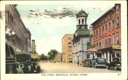 King Street Postcard