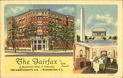 The Fairfax Postcard