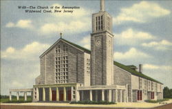 The Church Of The Assumption The Church Of The Assumption