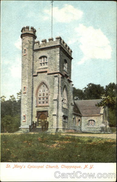 St. Mary's Episcopal Church Chappaqua New York