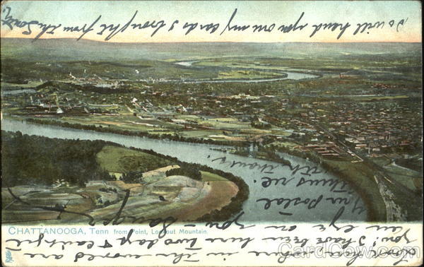 Chattanooga Tennessee