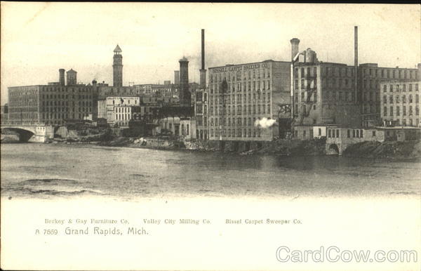 Grand Rapids Michigan