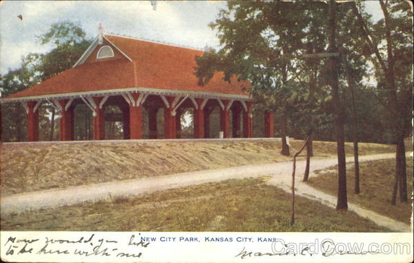 New City Park Kansas City