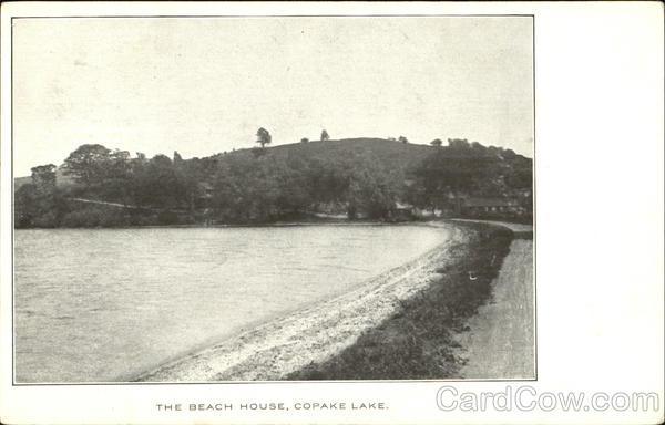 The Beach House Copake Lake New York