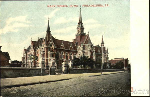 Mary Drexel Home Philadelphia Pennsylvania