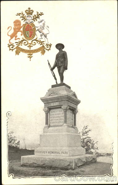 Riverview Memorial Park Canada Misc. Canada