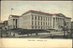 Patent Office Postcard
