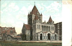 Trinity Church Postcard