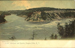 Whirlpool And Rapids Postcard