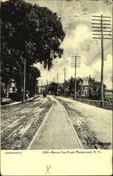 Boston Post Road Postcard