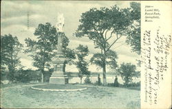 Laurel Hill, Forest Park Postcard