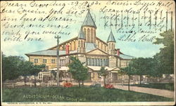 Auditorium Auditorium