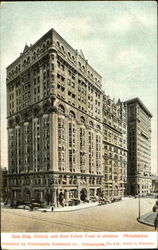 Betz Bldg Postcard