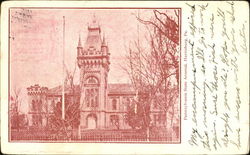 Pennsylvania State Arsenal Postcard