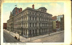 Post Office Postcard
