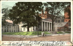 University Of Maryland Postcard