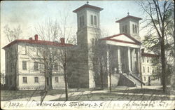 Wafford College Spartanburg, SC Postcard Postcard