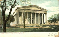 Girard Collage Postcard