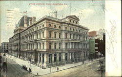 Post Office Postcard