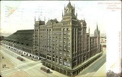 Broad Street Postcard