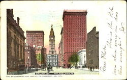 Broad Street Postcard