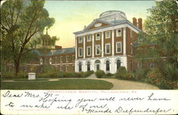 Pennsylvania Hospital Postcard