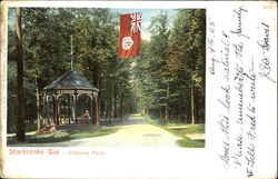 Victoria Park Postcard