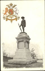 Riverview Memorial Park Postcard