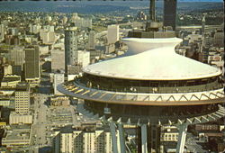 The Space Needle Seattle Washington