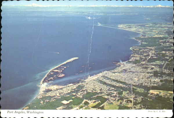 Port Angeles Washington