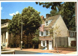 Betsy Ross House Philadelphia Pennsylvania