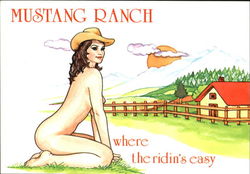 Mustang Ranch Reno Nevada