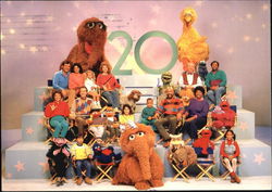 Sesame Street Celebrities