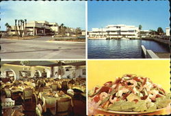 Louis Pappas, Sponge Boat Docks Tarpon Springs Florida
