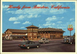 Howdy From Barstow California